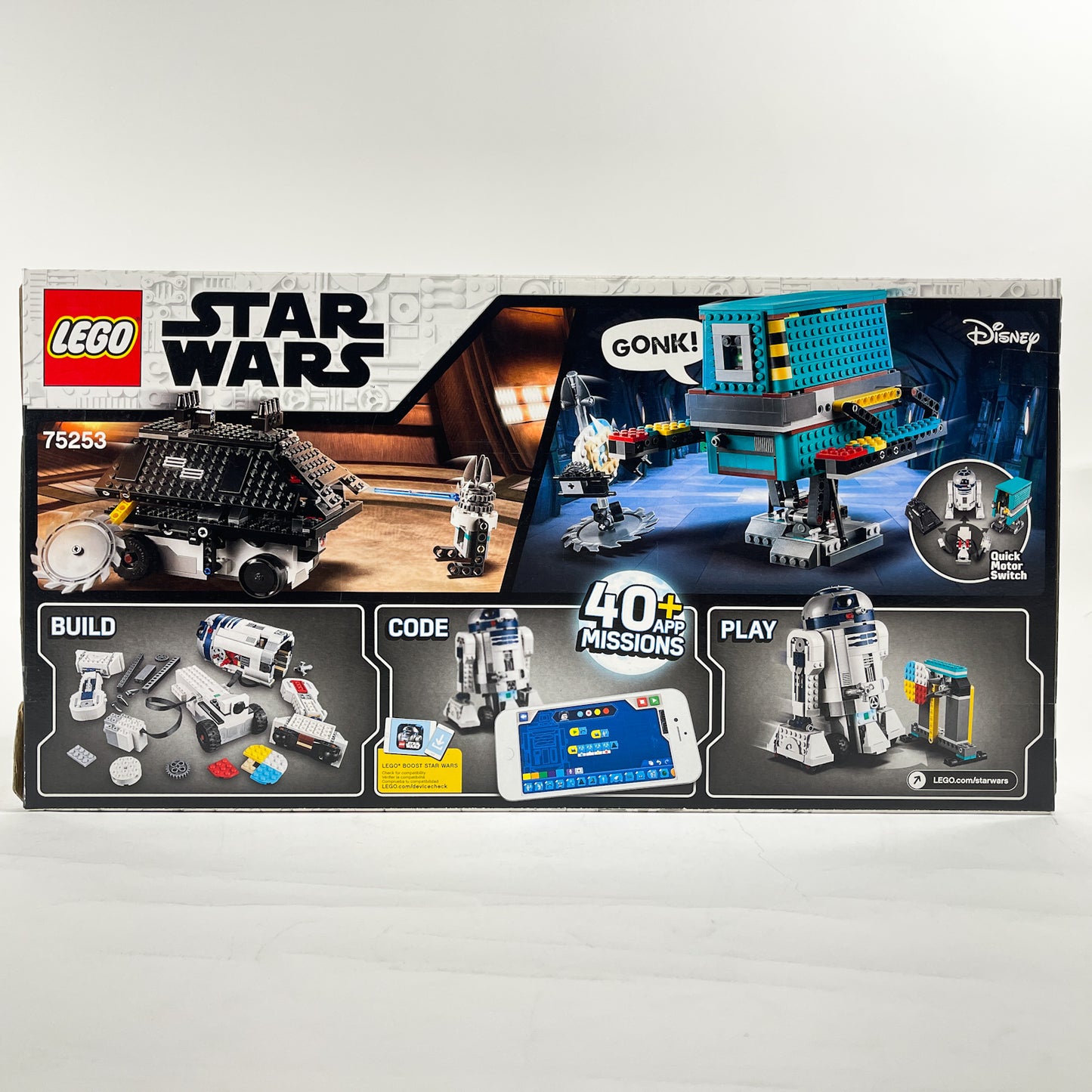 Lego 75253 Droid Commander - Sealed