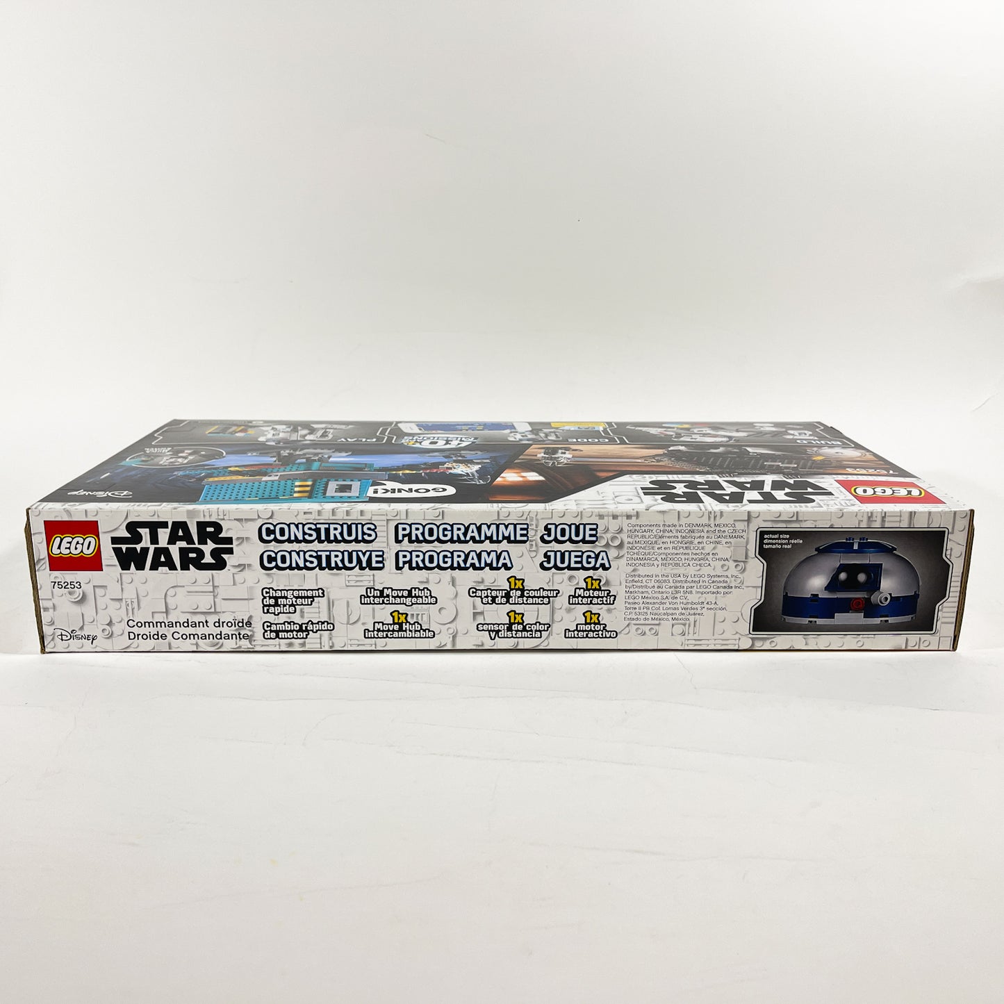 Lego 75253 Droid Commander - Sealed