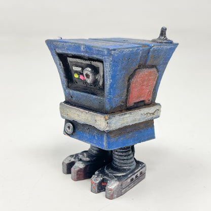 Custom Figure – Wonky Gonks 5Q-0NK "Sq0nk" 3.75" Action Figure Star Wars