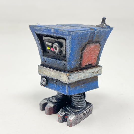 Custom Figure – Wonky Gonks 5Q-0NK "Sq0nk" 3.75" Action Figure Star Wars
