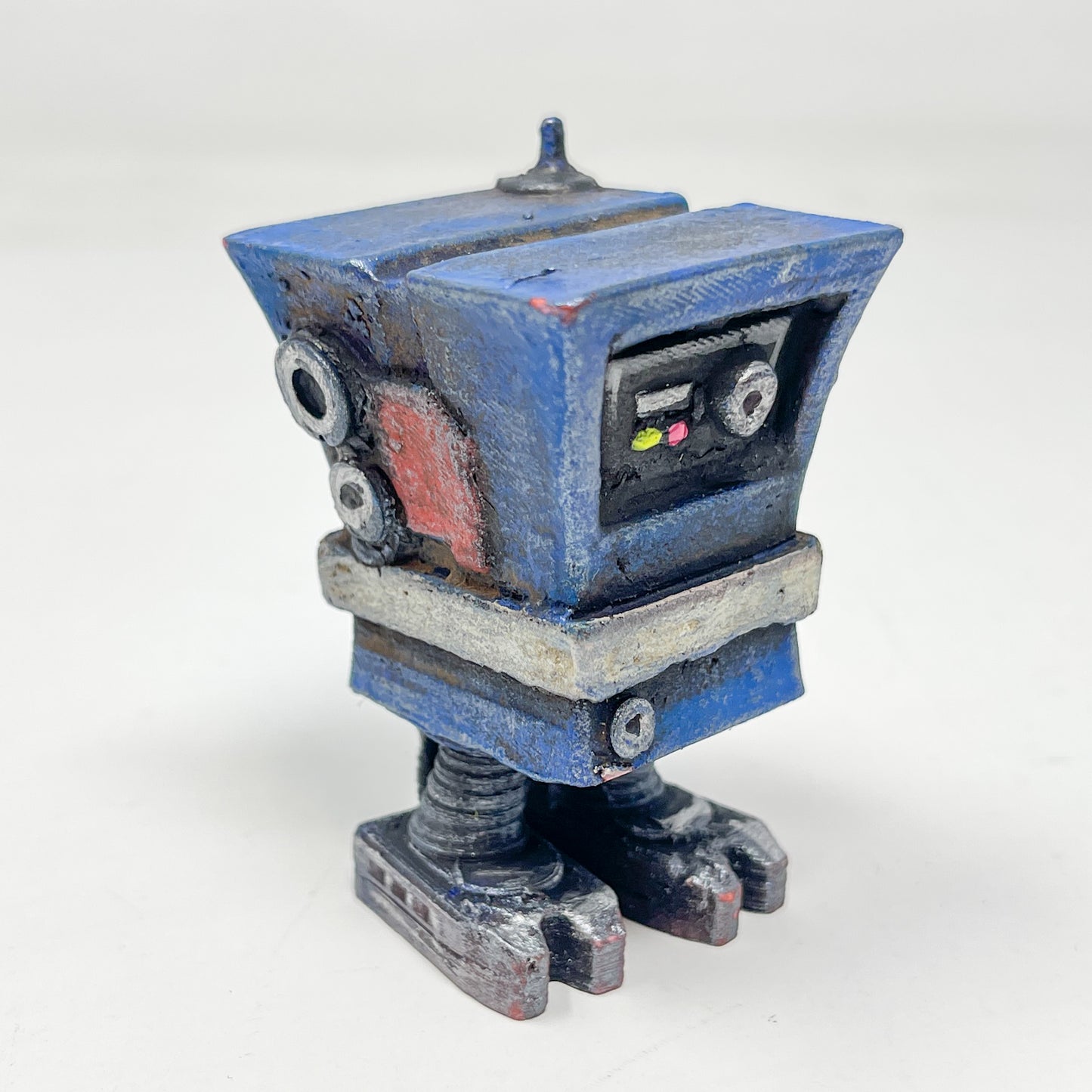 Custom Figure – Wonky Gonks 5Q-0NK "Sq0nk" 3.75" Action Figure Star Wars