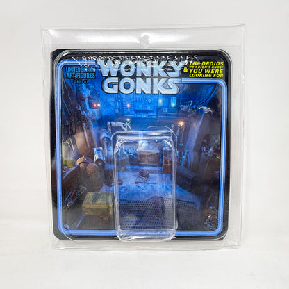 Custom Figure – Wonky Gonks B1X-B - 3.75" Action Figure Star Wars