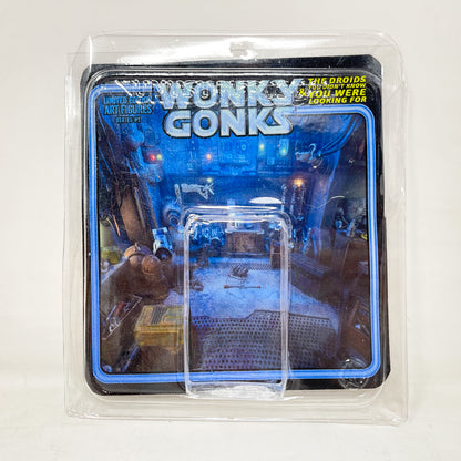 Custom Figure – Wonky Gonks CH-0-NK "Chonky" - 3.75" Action Figure Star Wars