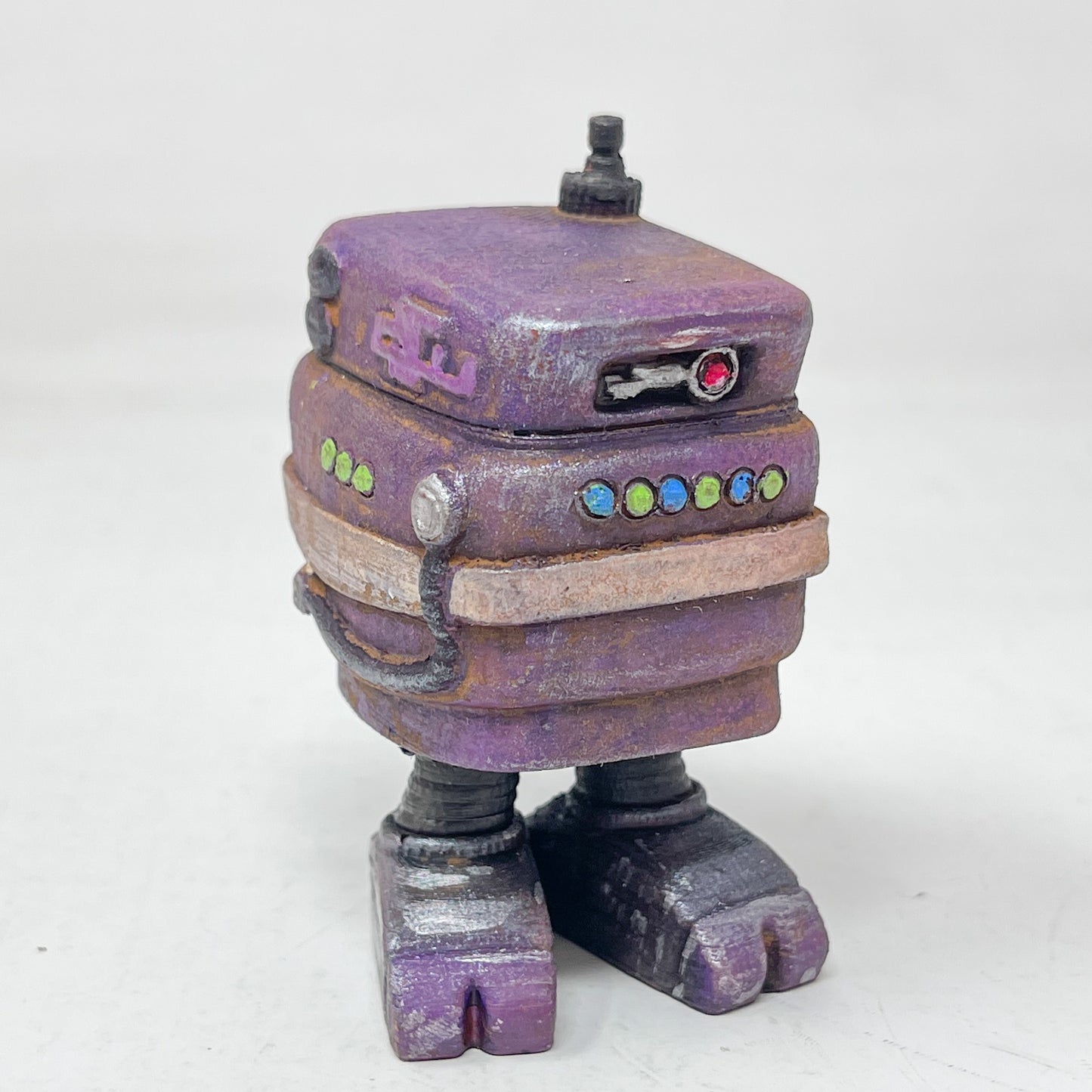 Custom Figure – Wonky Gonks CH-0-NK "Chonky" - 3.75" Action Figure Star Wars