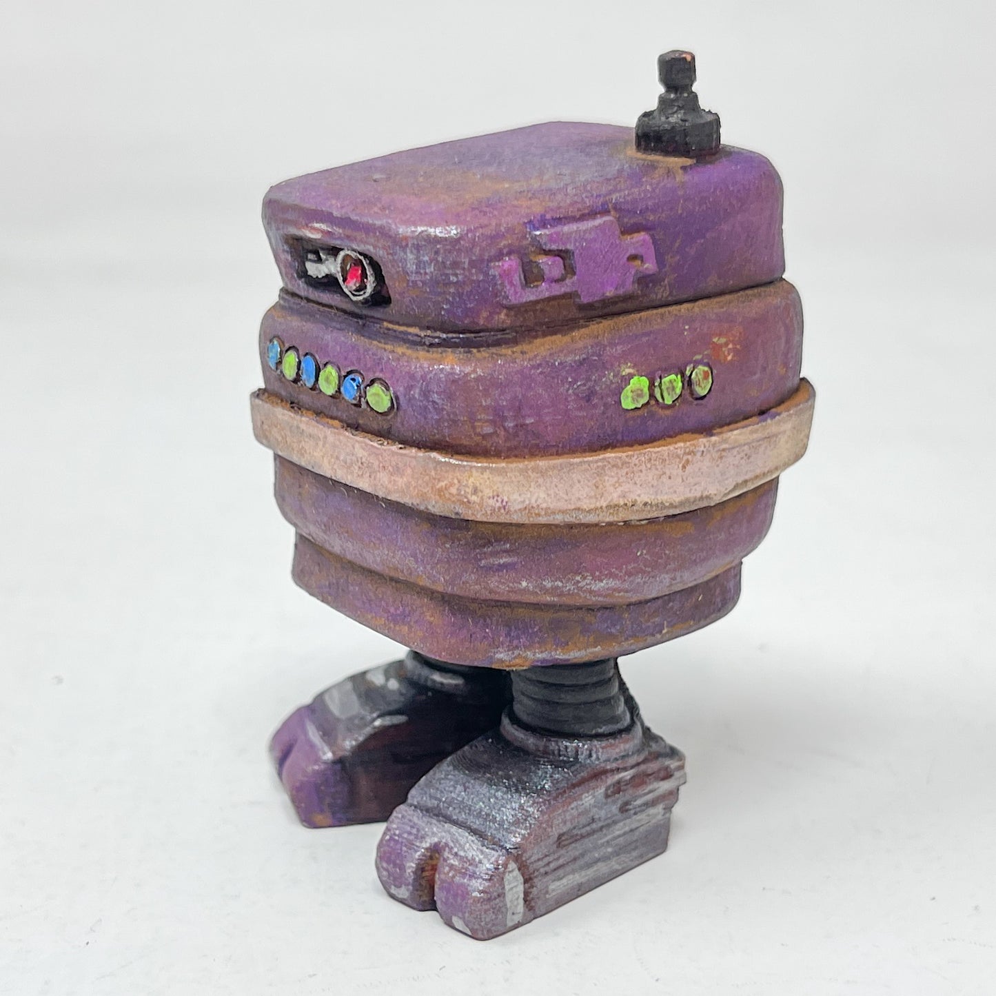 Custom Figure – Wonky Gonks CH-0-NK "Chonky" - 3.75" Action Figure Star Wars