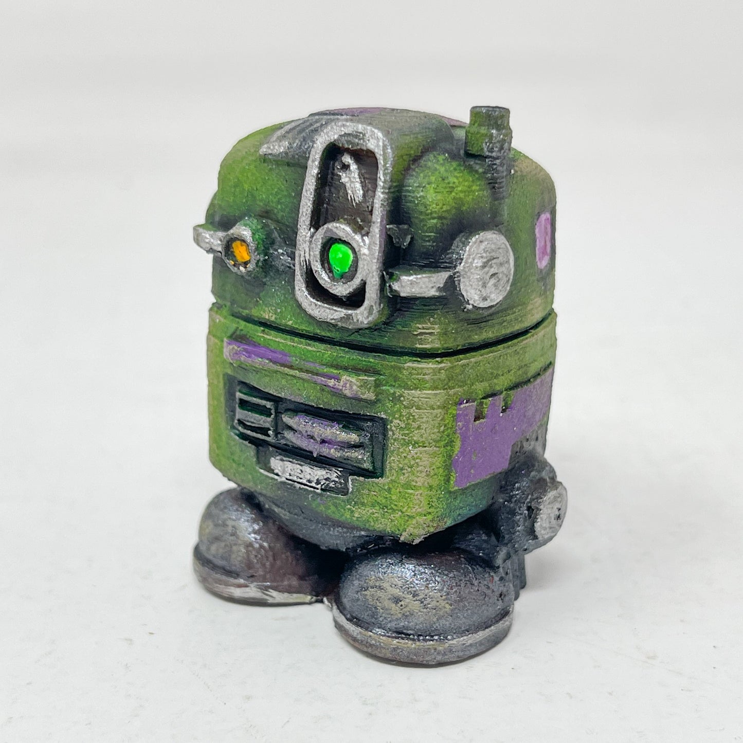 Custom Figure – Wonky Gonks BT-BX 3.75" Action Figure Star Wars