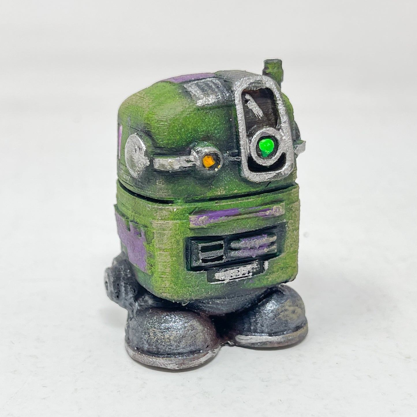 Custom Figure – Wonky Gonks BT-BX 3.75" Action Figure Star Wars