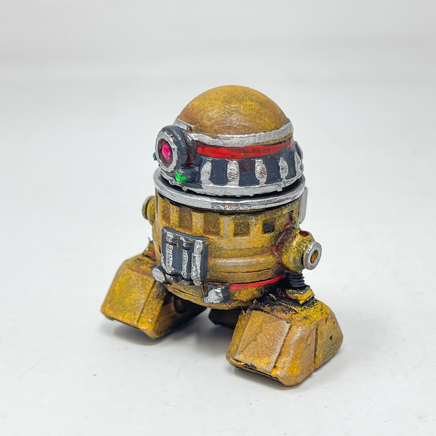 Custom Figure – Wonky Gonks ST-MP "Stumpy" 3.75" Action Figure Star Wars