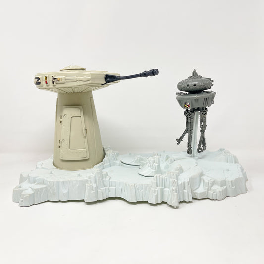 Hoth Turret and Probot Playset ESB - Loose Complete