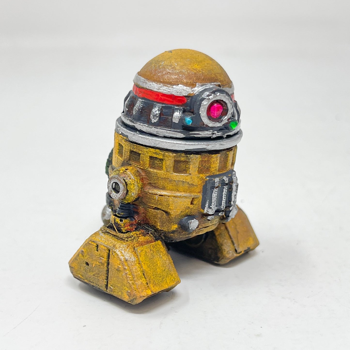 Custom Figure – Wonky Gonks ST-MP "Stumpy" 3.75" Action Figure Star Wars