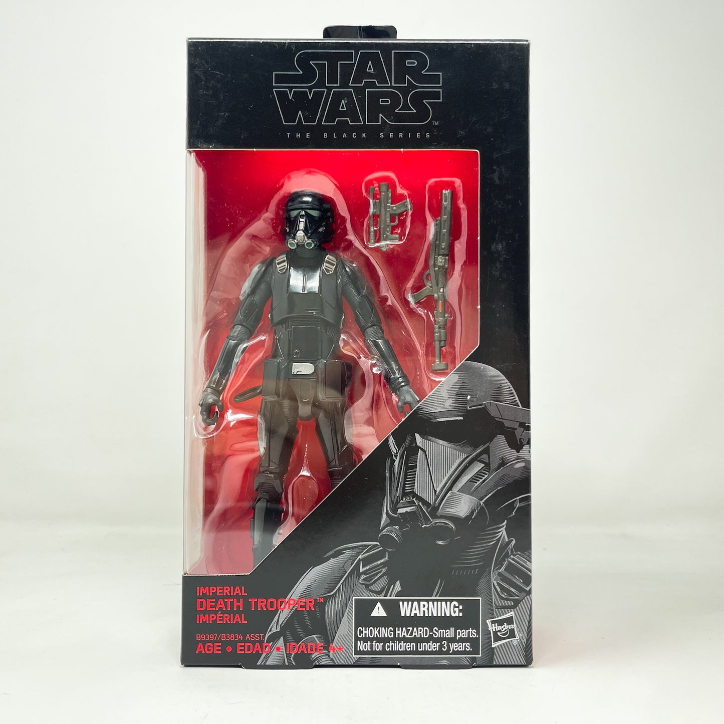 Imperial Death Trooper #25 - Hasbro Black Series (2016)
