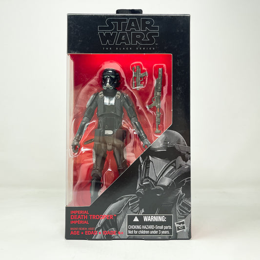 Imperial Death Trooper #25 - Hasbro Black Series (2016)