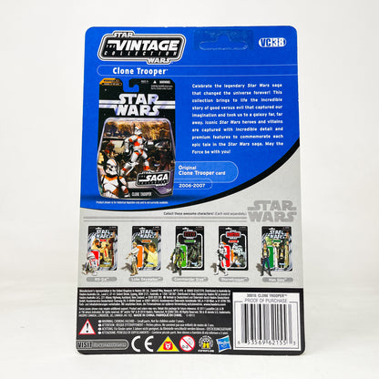 VC038 Clone Trooper 212th Battalion (2010) - The Vintage Collection
