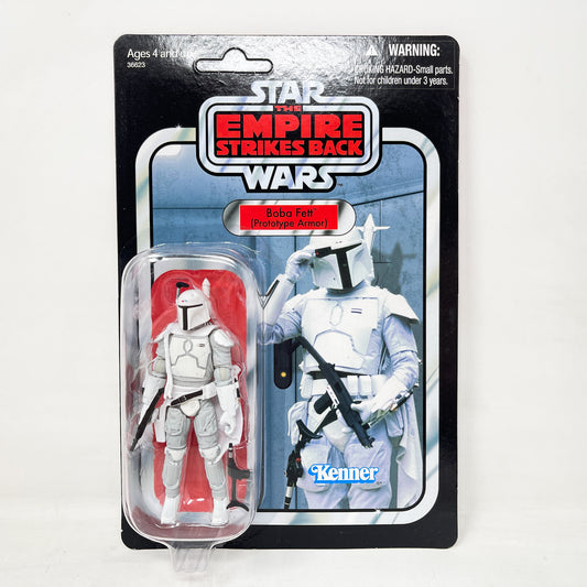 VC061 Boba Fett Prototype Armor - The Vintage Collection