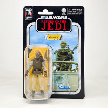 VC107 Weequay (ROTJ) Reissue - The Vintage Collection Hasbro Star Wars