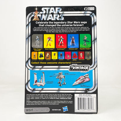 VC108 Jar Jar Binks - The Vintage Collection Hasbro Star Wars