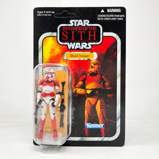 VC110 Shock Trooper (2012) - The Vintage Collection Hasbro Star Wars