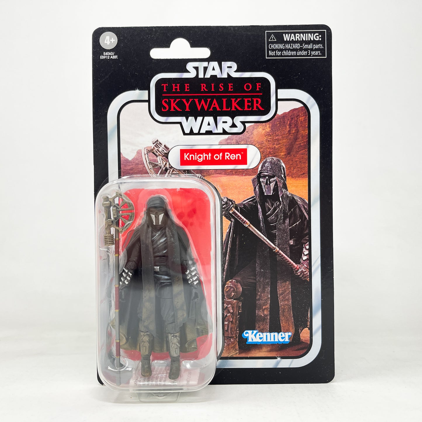 VC155 Knight of Ren (TROS) - The Vintage Collection Hasbro Star Wars