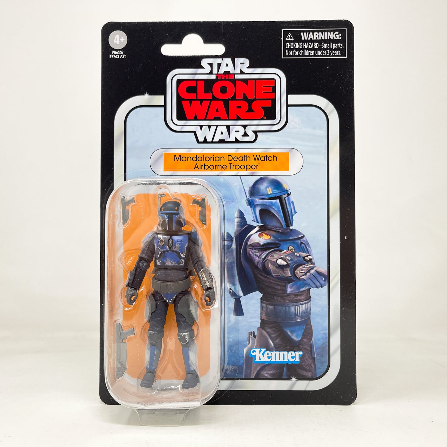 VC247 Mandalorian Death Watch Airborne Trooper - The Vintage Collection Hasbro Star Wars