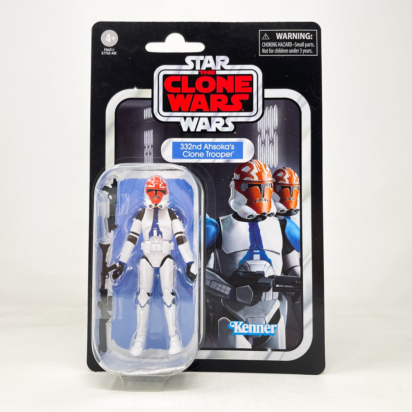 VC248 332nd Ahsoka’s Clone Trooper - The Vintage Collection Hasbro Star Wars