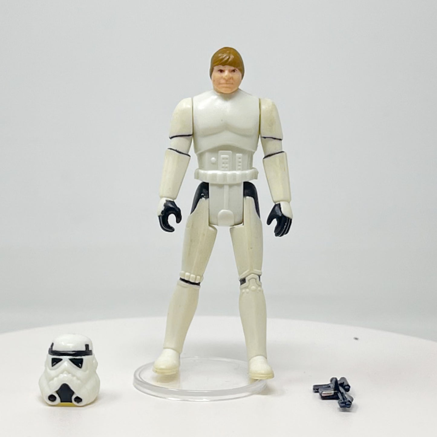 Luke Skywalker Stormtrooper Loose Complete