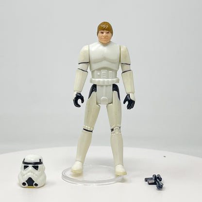 Luke Skywalker Stormtrooper Loose Complete