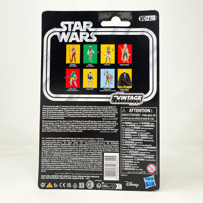 VC278 Boba Fett (Comic Art) - Hasbro Vintage Collection (2022)