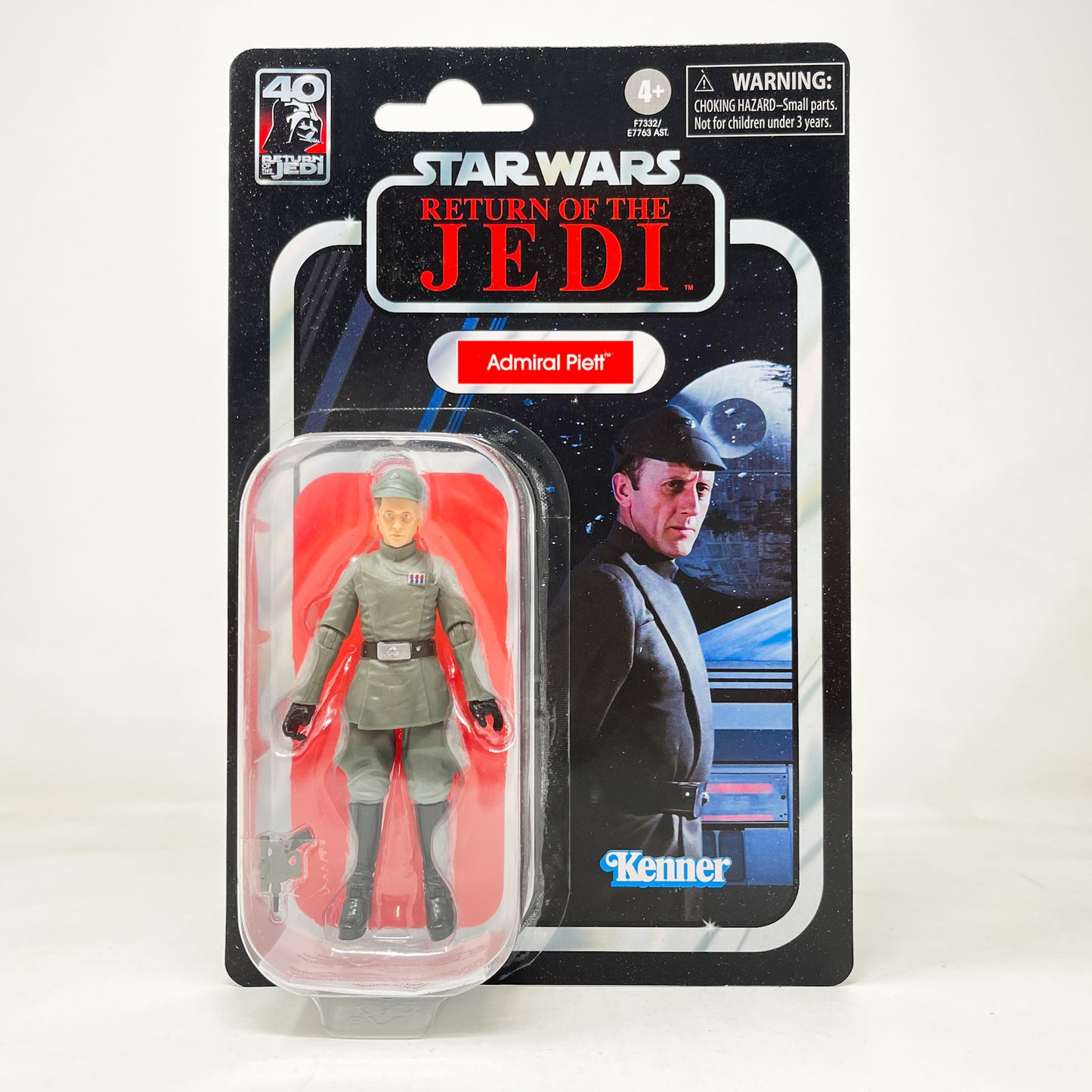 VC270 Admiral Piett - The Vintage Collection Hasbro Star Wars