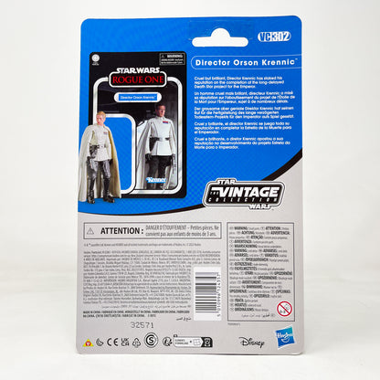VC302 Director Orson Krennic - The Vintage Collection Hasbro Star Wars