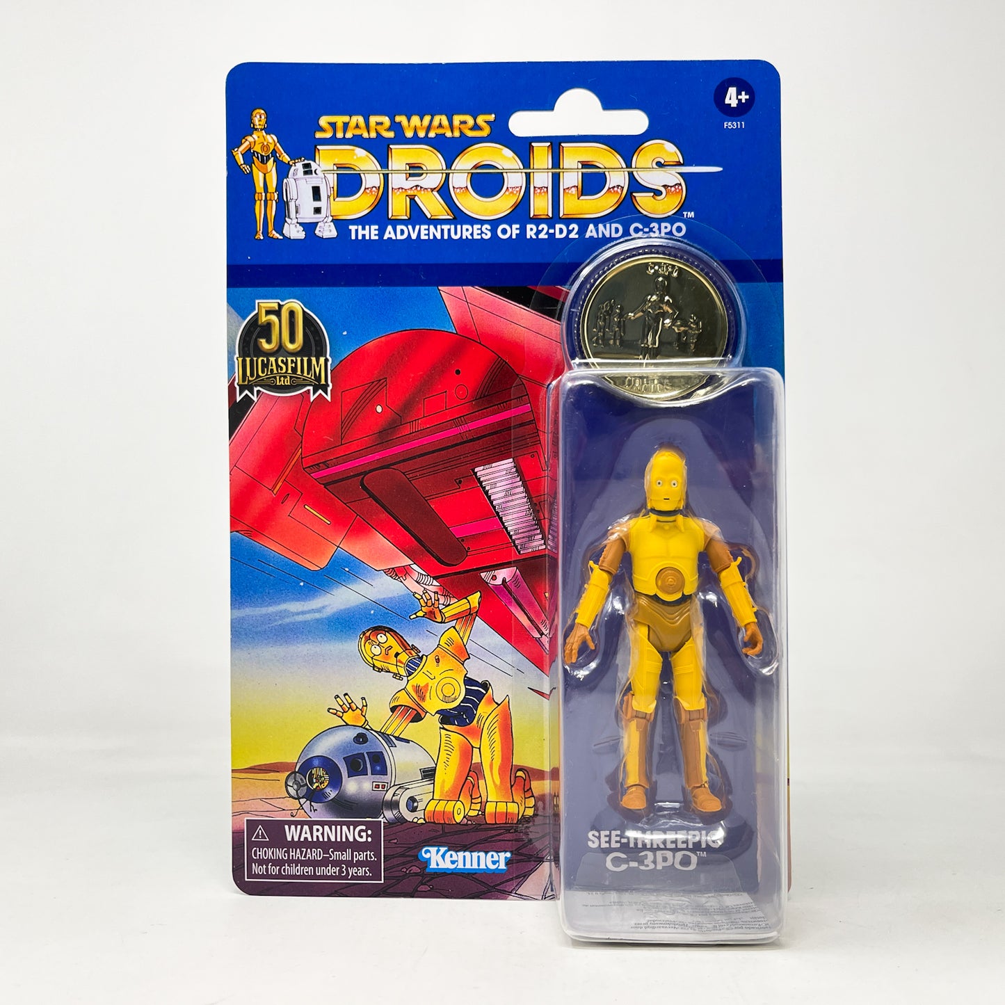 VC Droids C-3PO (2021) - The Vintage Collection