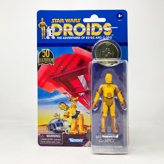 VC Droids C-3PO (2021) - The Vintage Collection
