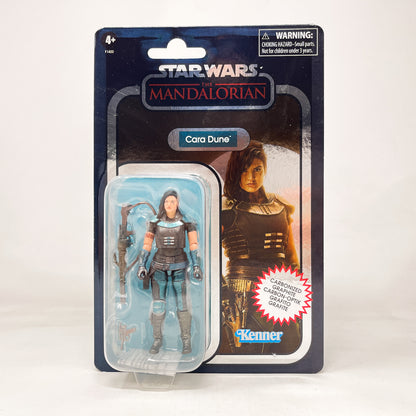 VC Cara Dune (Carbonized) - The Vintage Collection Hasbro Star Wars