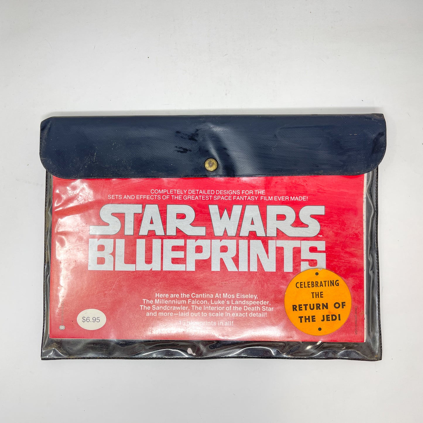 Star Wars Blueprints Portfolio