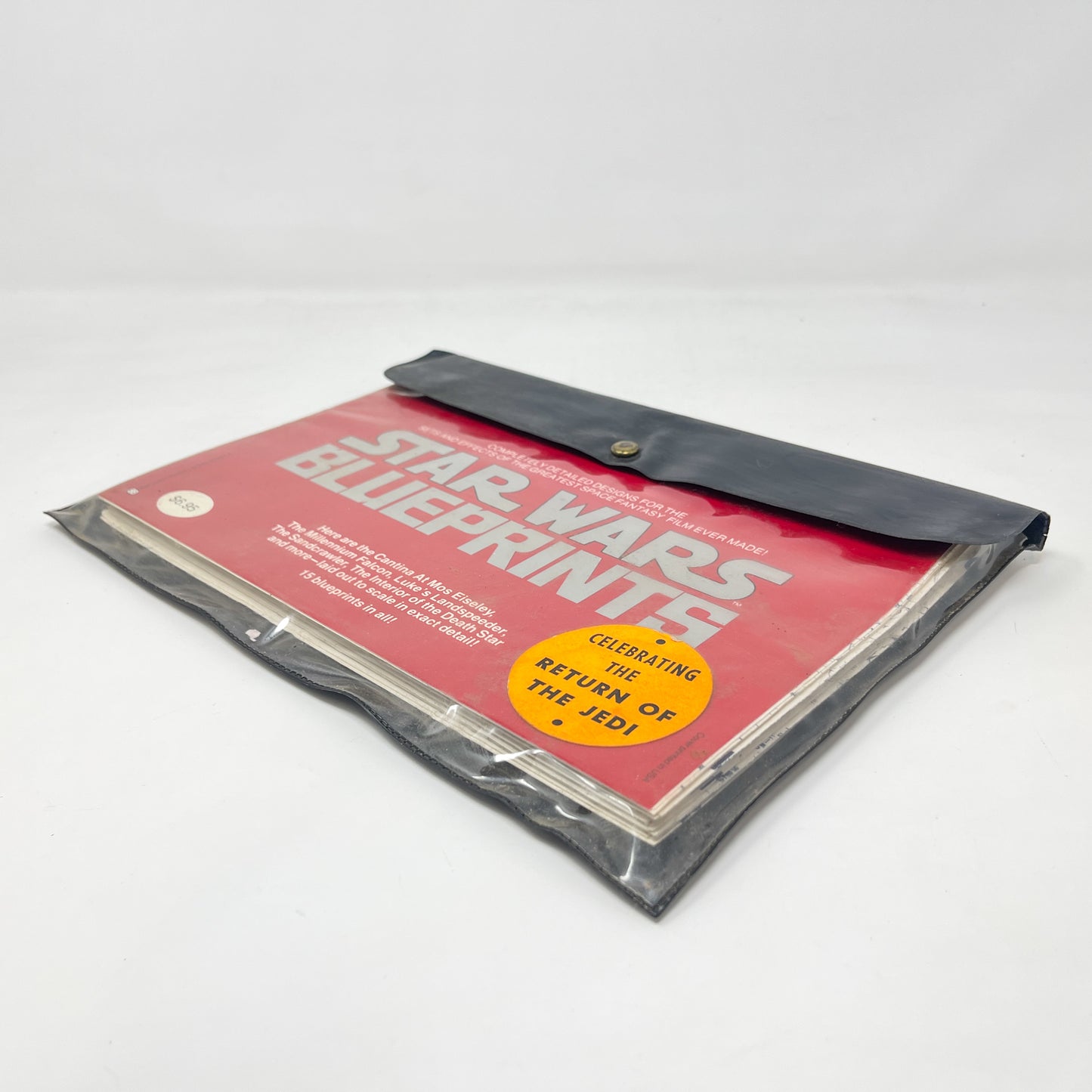 Star Wars Blueprints Portfolio