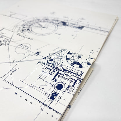 Star Wars Blueprints Portfolio