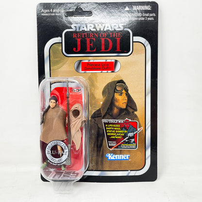 VC088 Princess Leia (Sandstorm Outfit) - Hasbro Vintage Collection (2012)