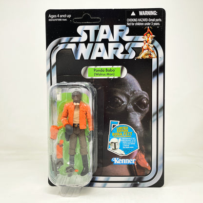 VC070 Ponda Baba - Hasbro Vintage Collection (2011)