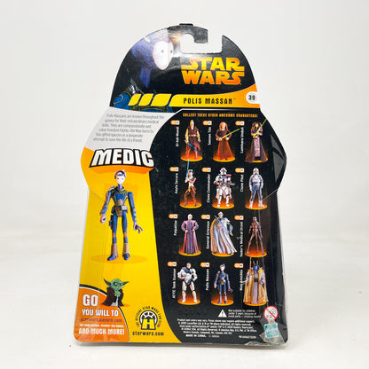 Polis Massan (Medic) #39 - Hasbro ROTS 2005