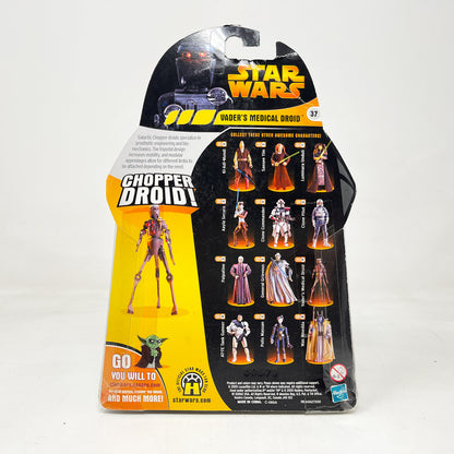 Vader's Medical Droid (Chopper Droid) #37 - Hasbro ROTS 2005