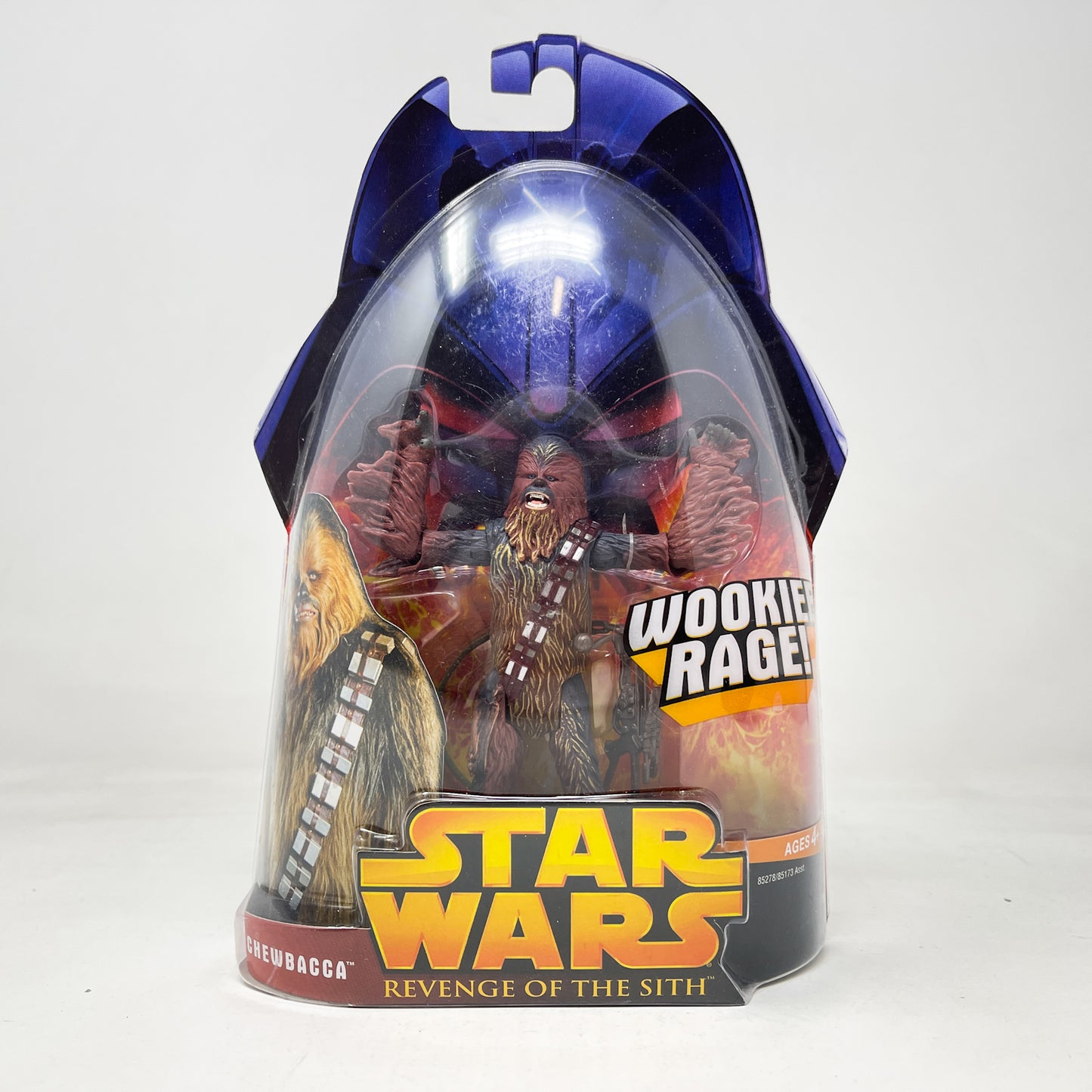 Chewbacca (Wookie Rage) #05 - Hasbro ROTS 2005