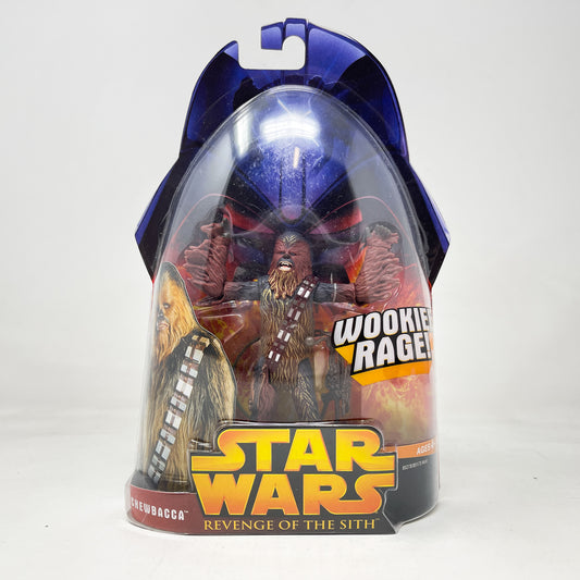 Chewbacca (Wookie Rage) #05 - Hasbro ROTS 2005