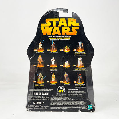 Clone Commander (Battle Gear) #33 - Hasbro ROTS 2005