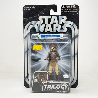 Lando Calrissian (Skiff Guard) OTC-32 - Hasbro Original Trilogy Collection (2004)