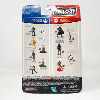 Lando Calrissian (Skiff Guard) OTC-32 - Hasbro Original Trilogy Collection (2004)