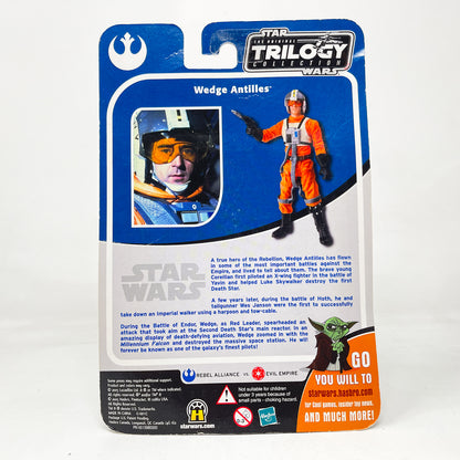 Wedge Antilles - Hasbro Original Trilogy Collection