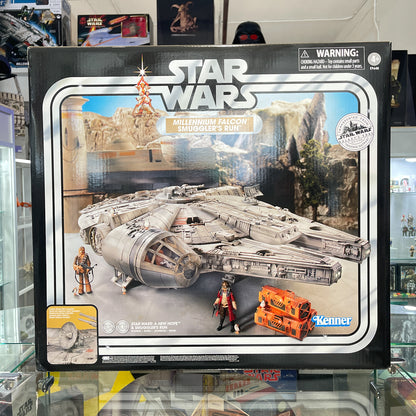 Millennium Falcon (Smuggler's Run) - Hasbro The Vintage Collection - Sealed