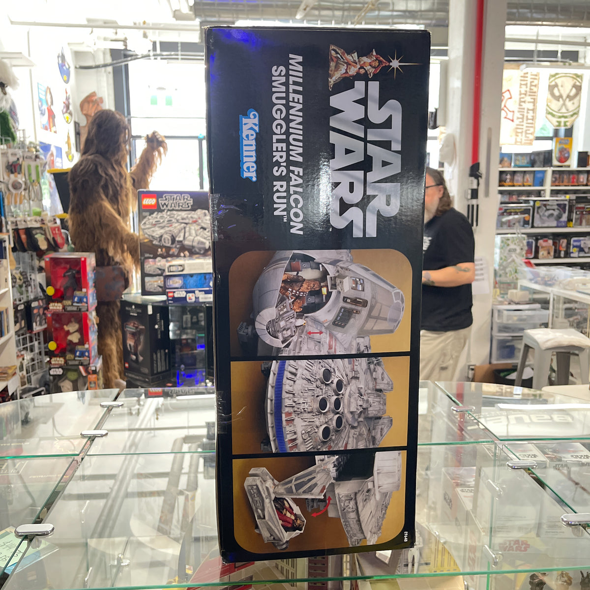 Millennium Falcon (Smuggler's Run) - Hasbro The Vintage Collection - Sealed