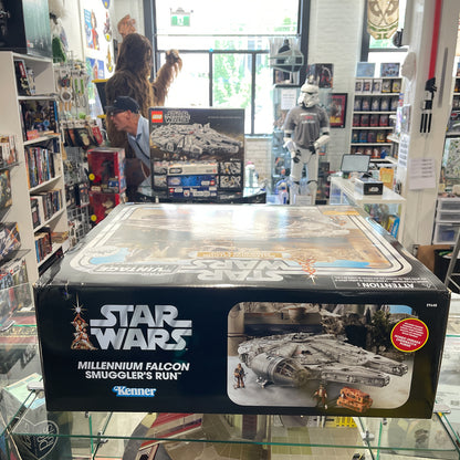Millennium Falcon (Smuggler's Run) - Hasbro The Vintage Collection - Sealed