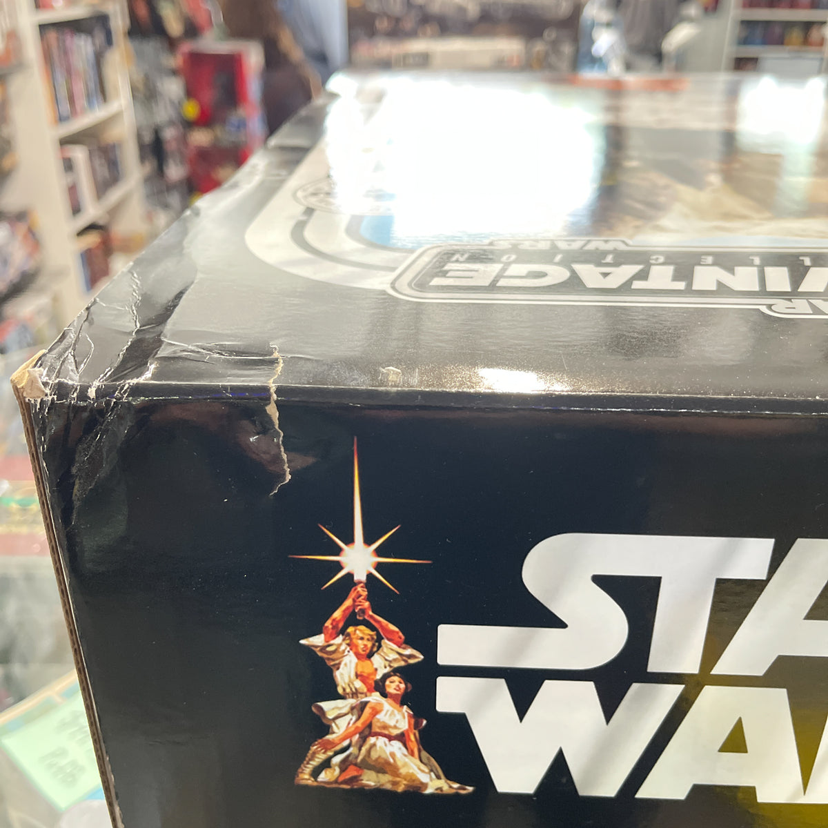 Millennium Falcon (Smuggler's Run) - Hasbro The Vintage Collection - Sealed