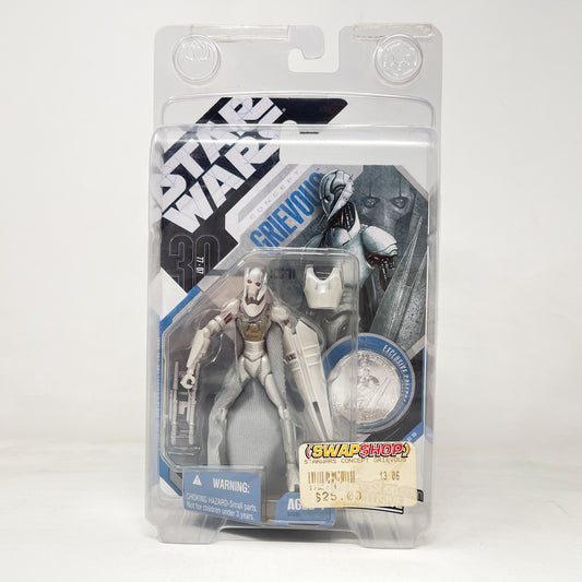 General Grievous (Concept) - Hasbro 30th Anniversary Collection 3.75"